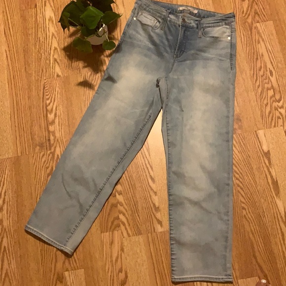 Athleta cropped jeans - Picture 2 of 4